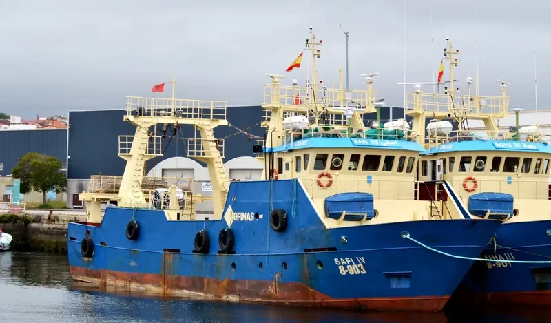 SAFI IV General Cargo IMO 9313357 photo 2