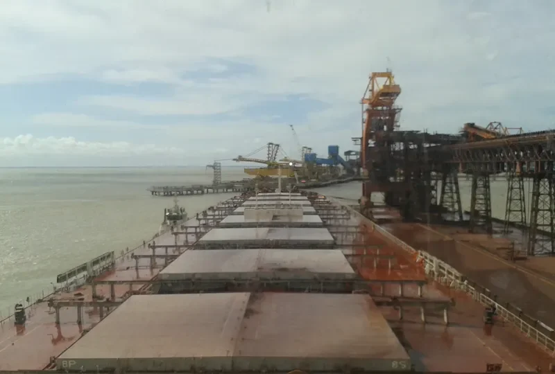 KEEPER Bulk Carrier IMO 9313395 photo 4