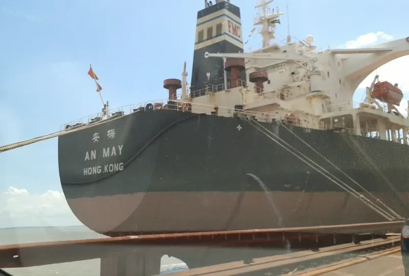 KEEPER Bulk Carrier IMO 9313395 photo 5