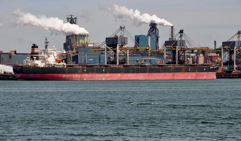 AQUAKATIE Bulk Carrier IMO 9313412 photo 2