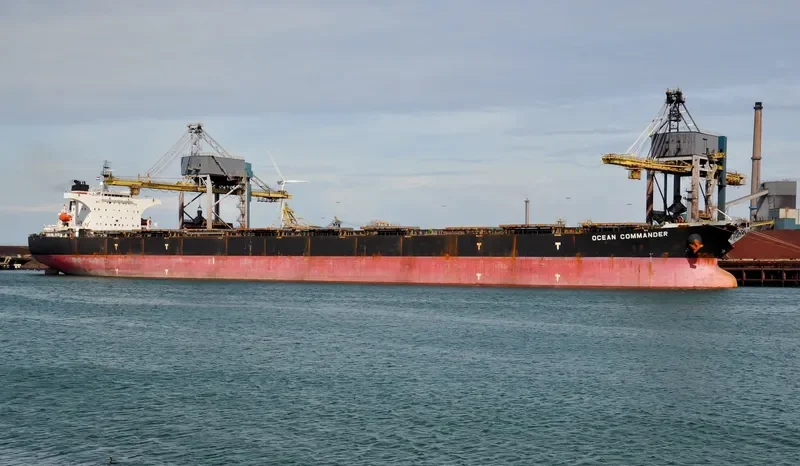 AQUAKATIE Bulk Carrier IMO 9313412 photo 3