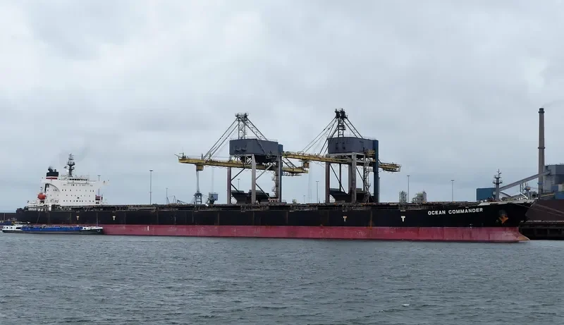 AQUAKATIE Bulk Carrier IMO 9313412 photo 4