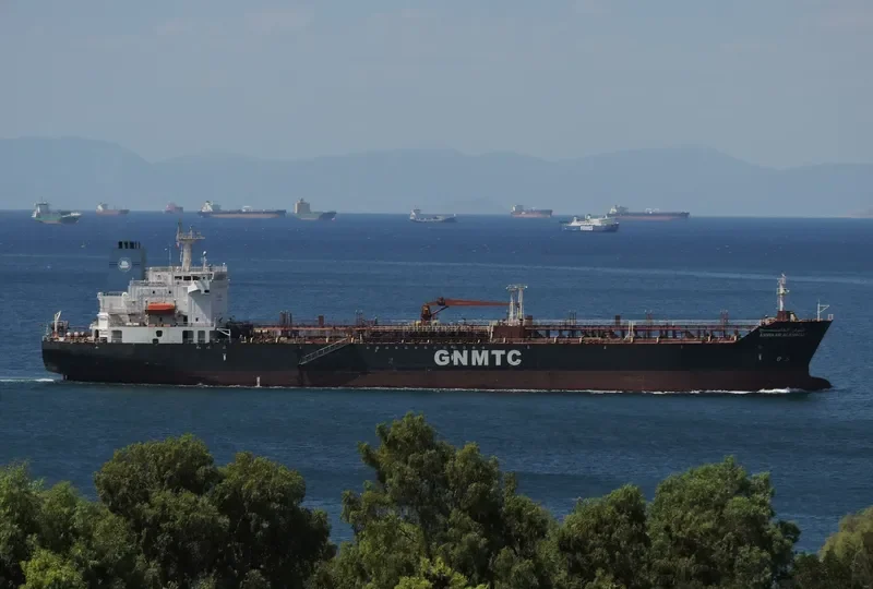 ANWAAR AL KHALIJ Tanker IMO 9313424 photo 5
