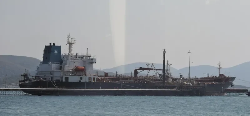 ANWAAR AL KHALIJ Tanker IMO 9313424 photo 7