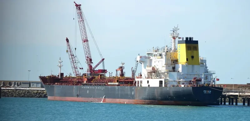 PEONIA Tanker IMO 9313436 photo 5