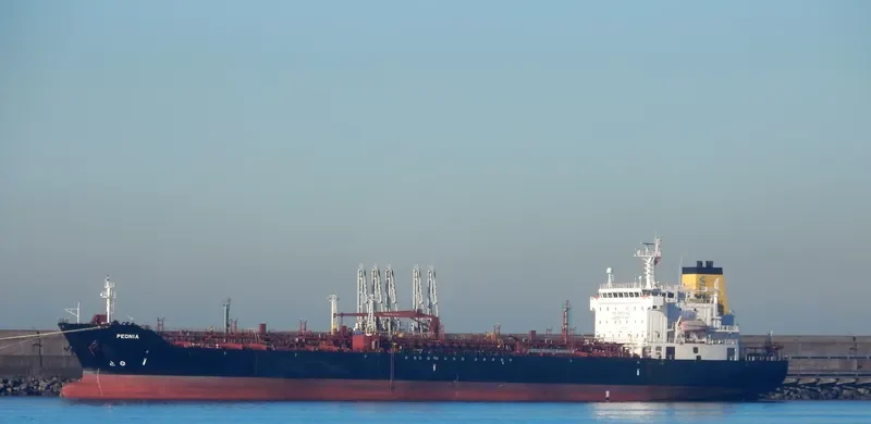 PEONIA Tanker IMO 9313436 photo 6