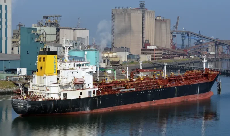PEONIA Tanker IMO 9313436 photo 8