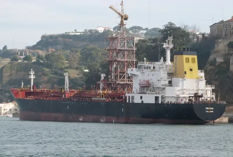 PEONIA Tanker IMO 9313436 photo 10