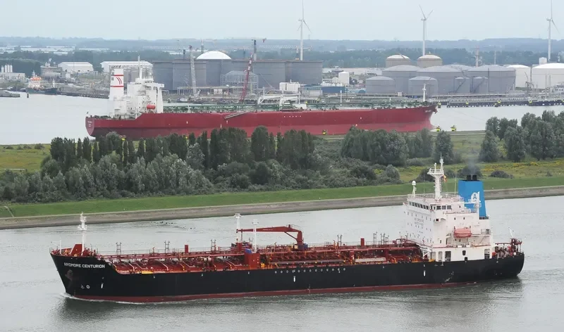 ASHABI Tanker IMO 9313448