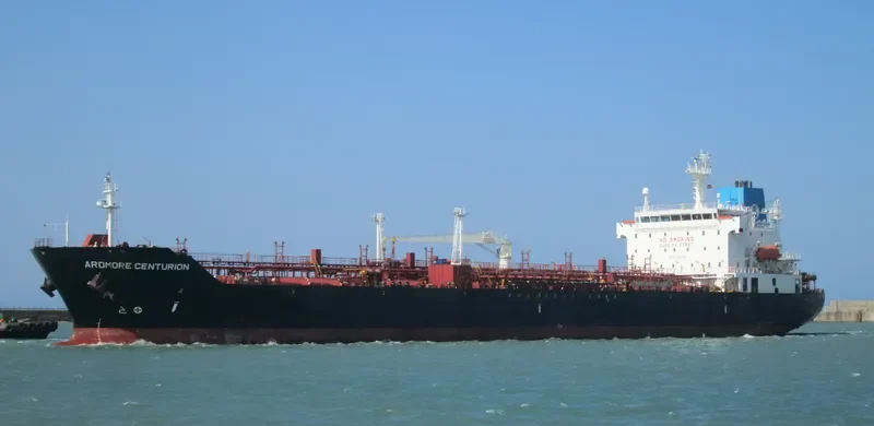 ASHABI Tanker IMO 9313448 photo 3