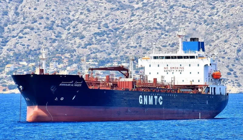 ANWAAR AL NASER Tanker IMO 9313450 photo 3
