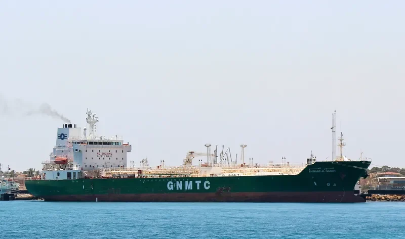 ANWAAR AL NASER Tanker IMO 9313450 photo 6