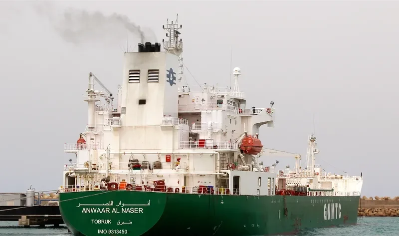 ANWAAR AL NASER Tanker IMO 9313450 photo 8