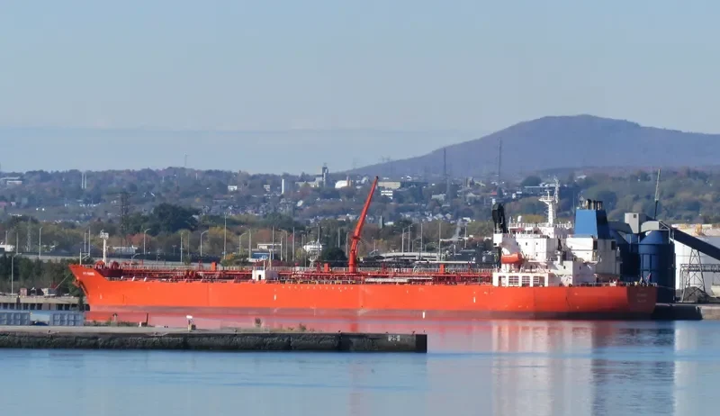 PTI RHINE Tanker IMO 9313462 photo 2