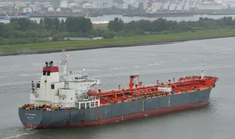 PTI RHINE Tanker IMO 9313462 photo 7