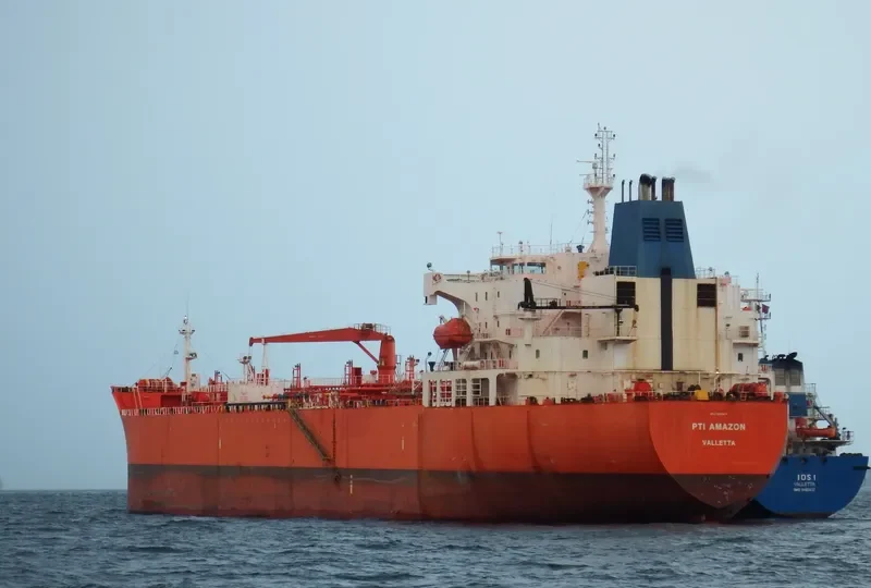 LILA AMAZON Tanker IMO 9313474