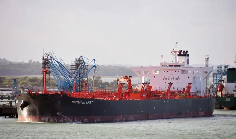 NEMO Tanker IMO 9313498