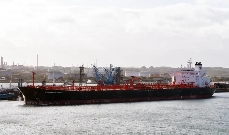 NEMO Tanker IMO 9313498 photo 2