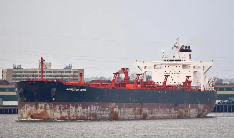 NEMO Tanker IMO 9313498 photo 7