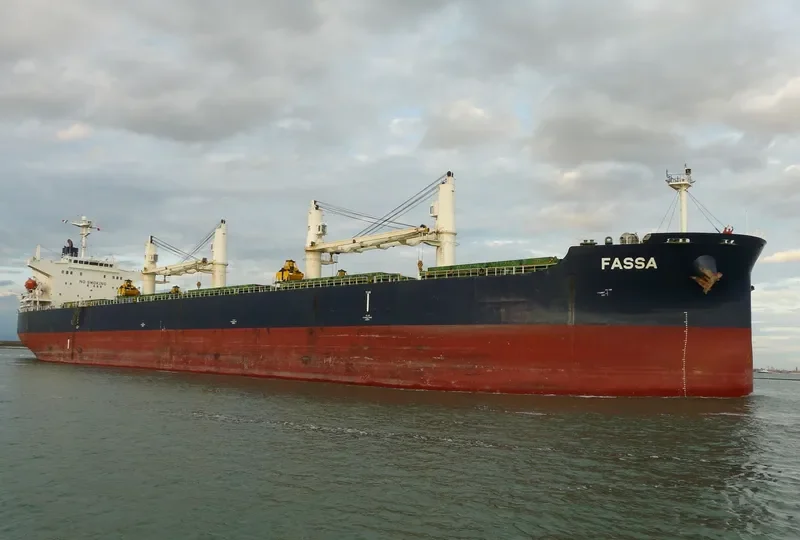 FASSA Bulk Carrier IMO 9313503 photo 3
