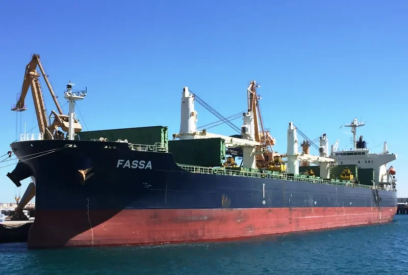 FASSA Bulk Carrier IMO 9313503 photo 4