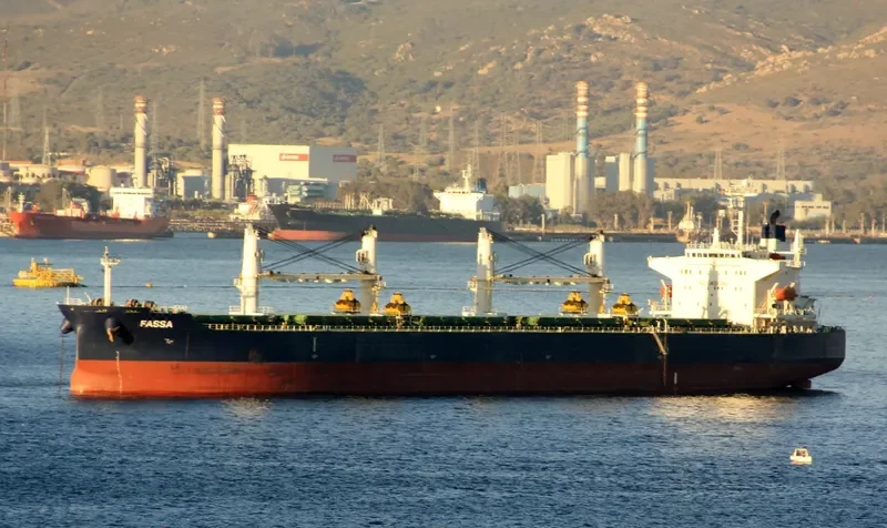 FASSA Bulk Carrier IMO 9313503 photo 6