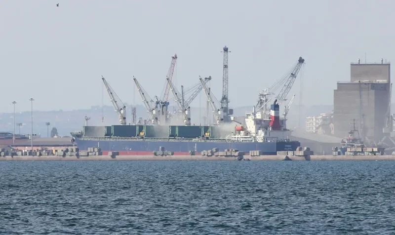 FASSA Bulk Carrier IMO 9313503 photo 7