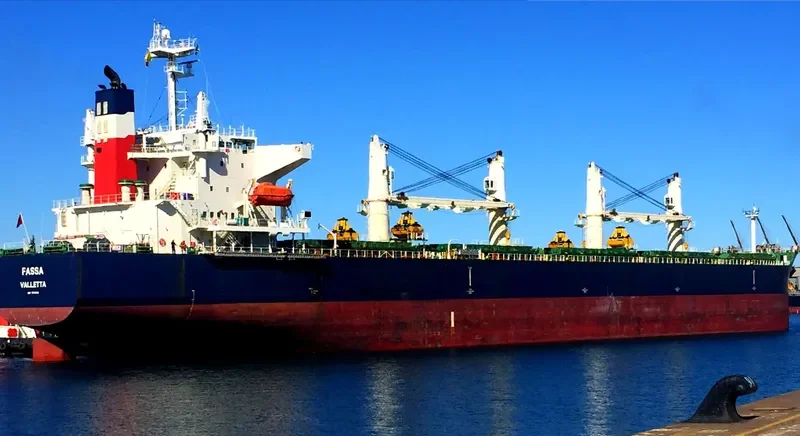 FASSA Bulk Carrier IMO 9313503 photo 8