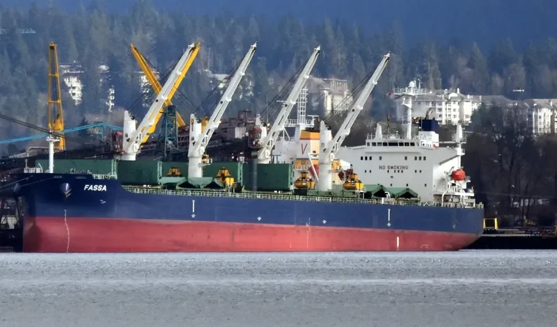 FASSA Bulk Carrier IMO 9313503 photo 9