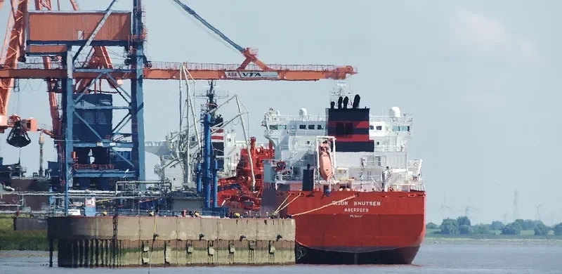 GIJON KNUTSEN Tanker IMO 9313527 photo 3