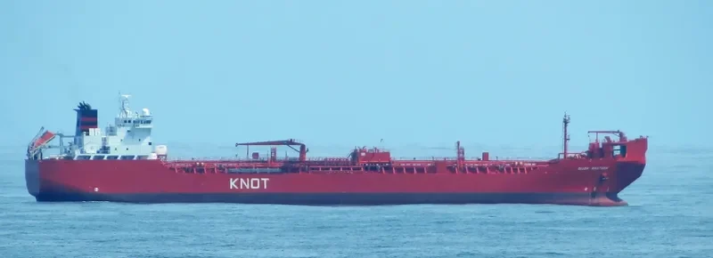 GIJON KNUTSEN Tanker IMO 9313527 photo 4