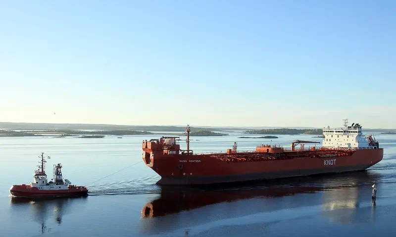 GIJON KNUTSEN Tanker IMO 9313527 photo 8