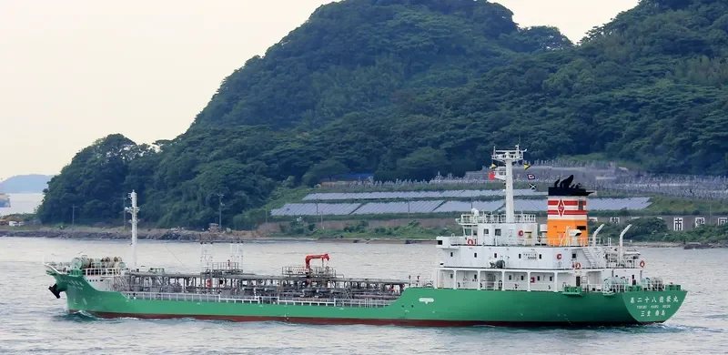 TOKUEI MARU NO.28 Tanker IMO 9313539