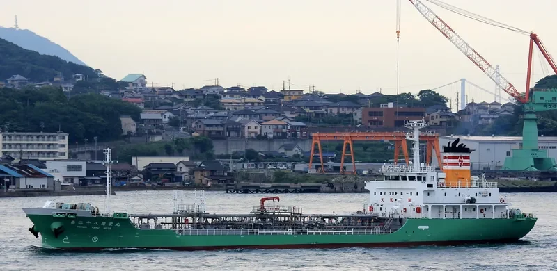 TOKUEI MARU NO.28 Tanker IMO 9313539 photo 2