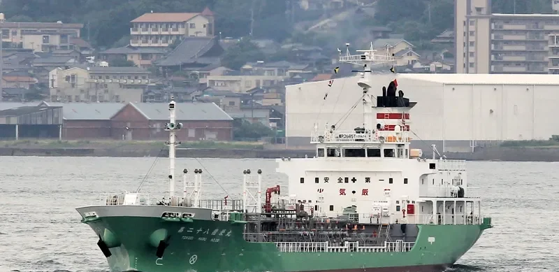 TOKUEI MARU NO.28 Tanker IMO 9313539 photo 3