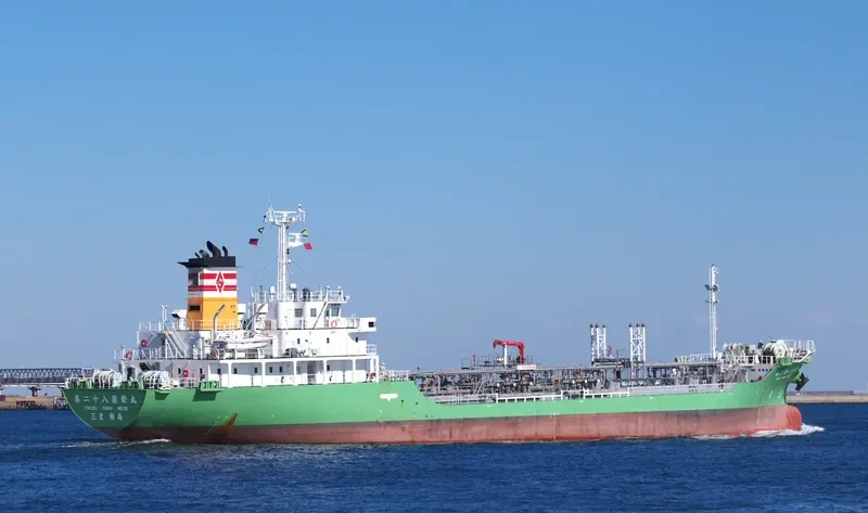 TOKUEI MARU NO.28 Tanker IMO 9313539 photo 5