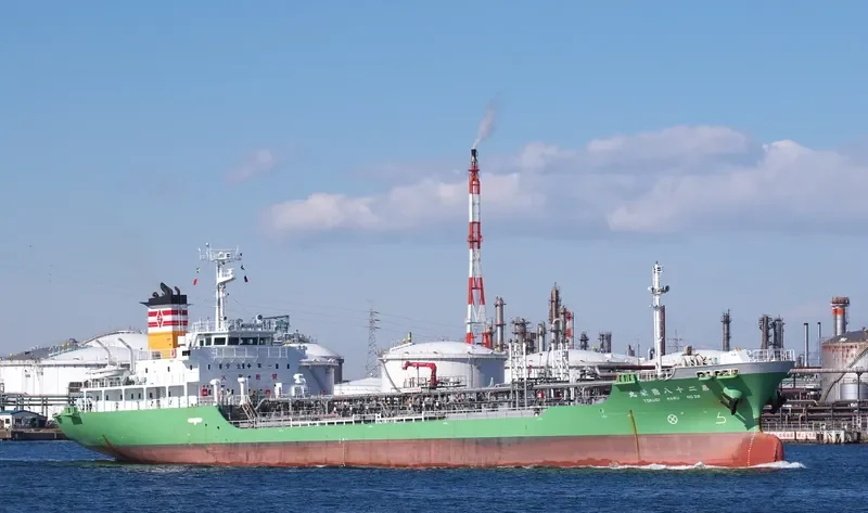 TOKUEI MARU NO.28 Tanker IMO 9313539 photo 6