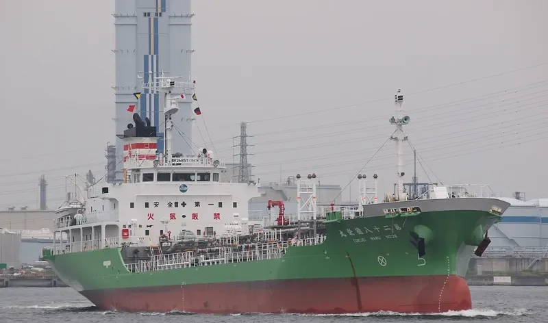 TOKUEI MARU NO.28 Tanker IMO 9313539 photo 7