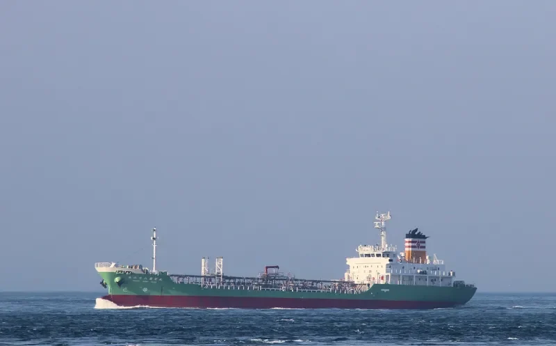 TOKUEI MARU NO.28 Tanker IMO 9313539 photo 10