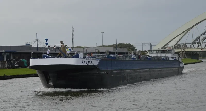 CARRERA Tanker IMO 9313541 photo 2