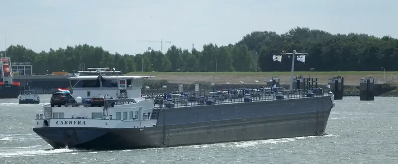 CARRERA Tanker IMO 9313541 photo 3