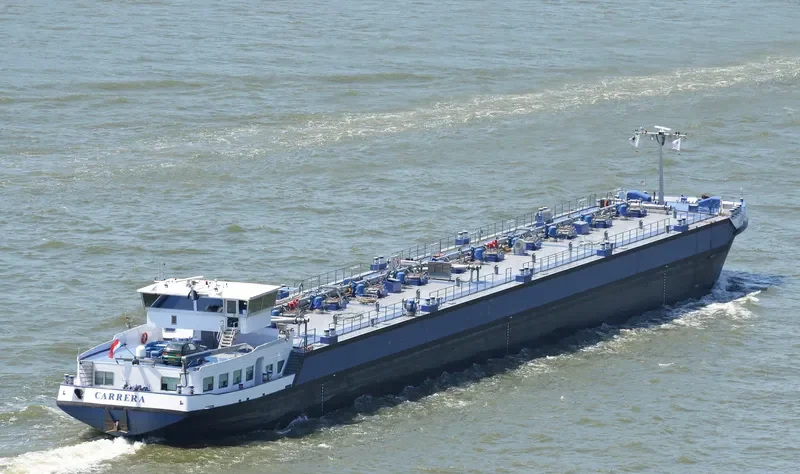 CARRERA Tanker IMO 9313541 photo 5