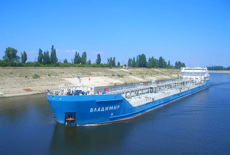 AVRORA SIRIUS Tanker IMO 9313589 photo 8