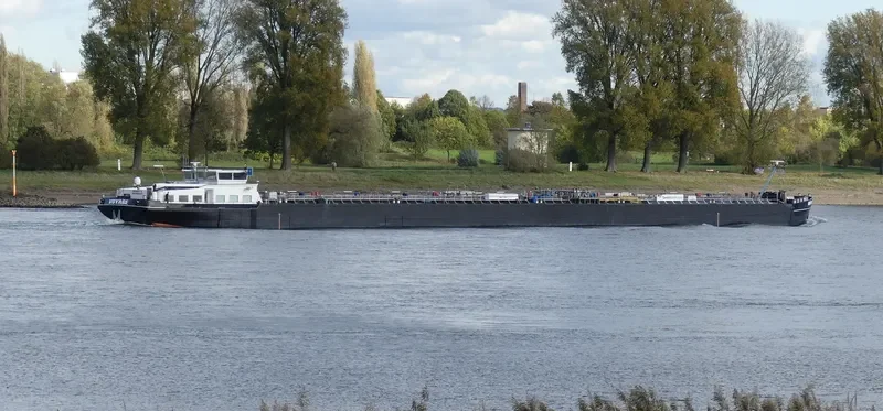 VOYAGE Tanker IMO 9313591