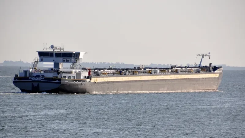 STANLEYSTAD Tanker IMO 9313618