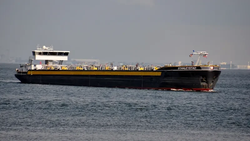 STANLEYSTAD Tanker IMO 9313618 photo 2