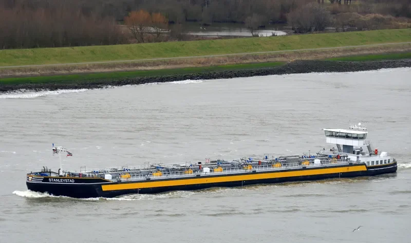 STANLEYSTAD Tanker IMO 9313618 photo 6