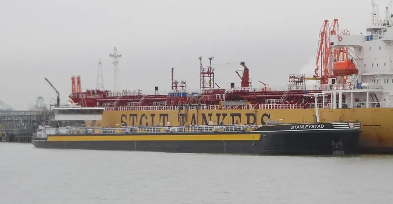 STANLEYSTAD Tanker IMO 9313618 photo 8