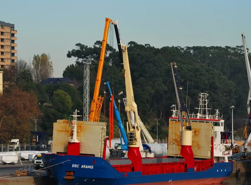 NOAH SATU General Cargo IMO 9313620 photo 8