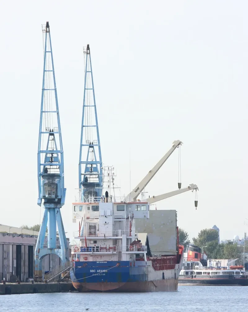 NOAH SATU General Cargo IMO 9313620 photo 9